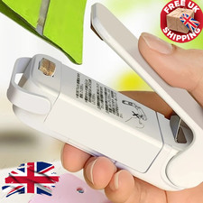 Portable Handheld Thermal Vacuum Sealer for Plastic Food Bags