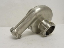 183631 New-No Box; SPX 04AP414216 Stainless Pump Casing For 4V2 Pump