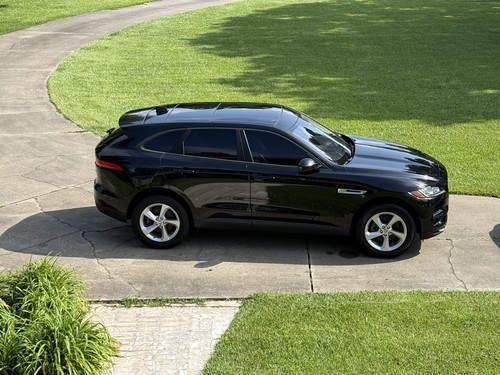 2018 Jaguar F-Pace PREMIUM