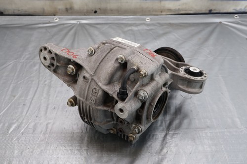 2015 DODGE CHALLENGER SRT HELLCAT 6.2L OEM 3.70 LSD REAR DIFFERENTIAL ...
