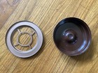 Vintage Bob Houser’s Conoco Service Cedar Rapids  Iowa Advertising Ashtray — photo 4
