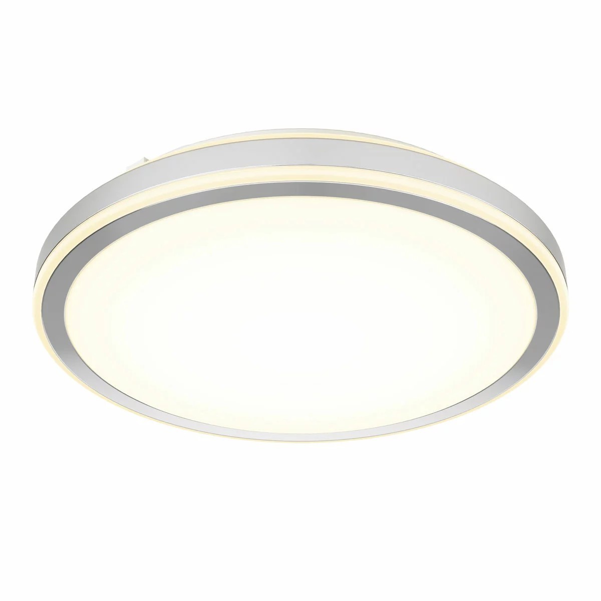 Artika Altitude Flush Mount LED Ceiling Light Fixture 2500lm Dimmable