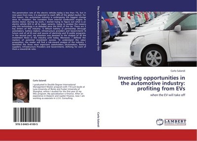 Investing opportunities in the automotive industry: profiting from EVs Carlo Sal