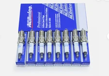 8PCS Genuine 41-110 Iridium Spark Plugs 12621258 For Chevy GMC 4.8L 5.3L 6.0 new