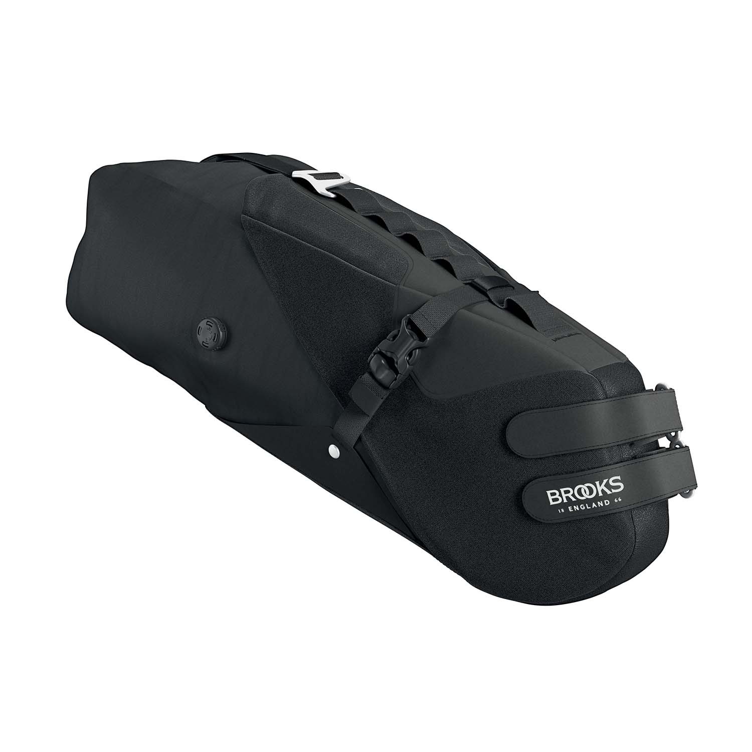 Sacoches vélo Brooks Scape Seat Bag bagagerie sans ballottement pour le gravel
