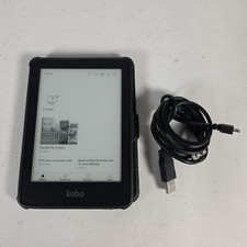 Kobo Clara HD eReader N249 nero 8 GB