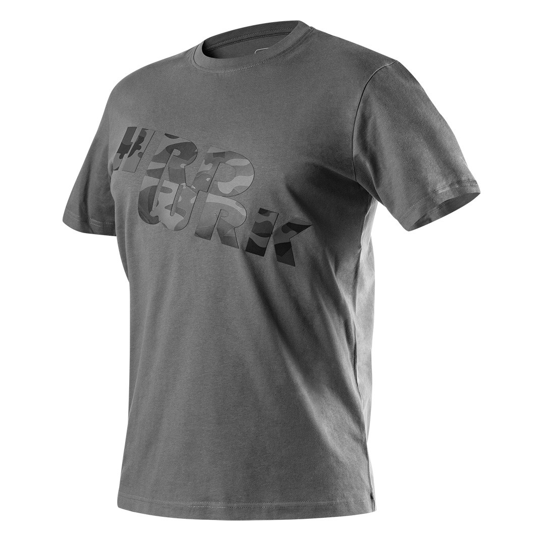 Fits TOPEX-NEO-GRAPHITE NARZ�DZIA 81-604-L CAMO URBAN T-SHIRT, SIZE L