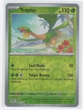 tropius pokemon card value - 195/193 - Paldea Evolved - Illustration Rare - Alternate Art : Buy Online at Best Price in KSA Colorless Artist Chinese Tropius 129/128 CSV2C 2025