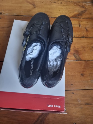 Trek Bontrager XXX Road Shoe Size 45 RRP £319 - Picture 2 of 6