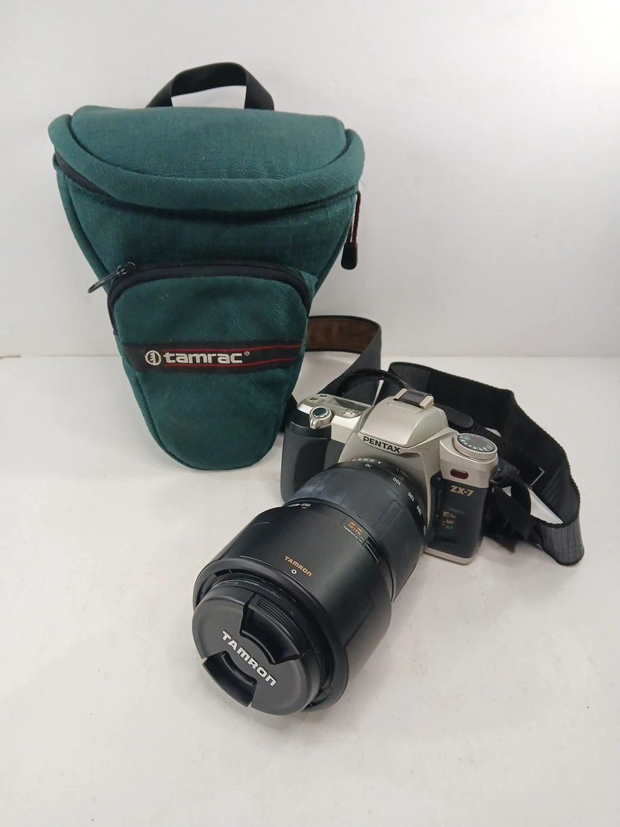 PENTAX ZX-7 35 mm Film Cameras for sale | eBay