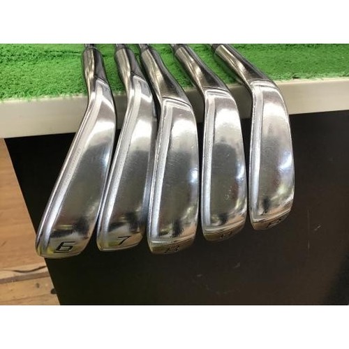 Set fer à repasser droitier Cobra King LTDx 5-9, P, G, S