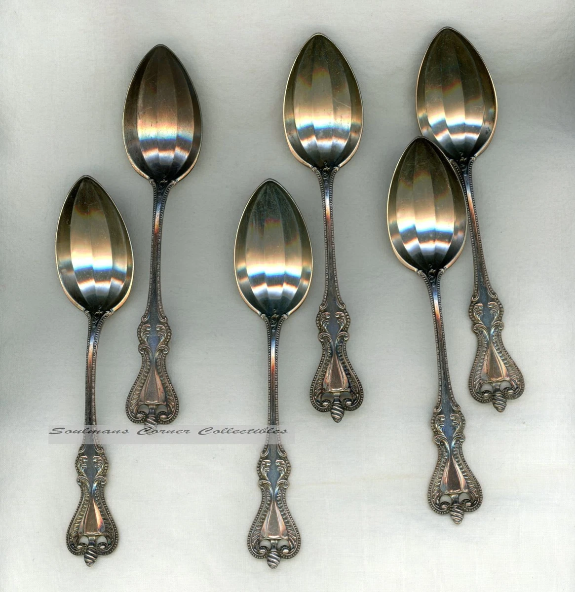 Mixed Lots Antique US Sterling Silver Flatware for sale | eBay