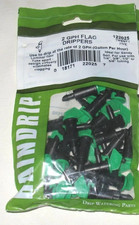 Pack of 25 Raindrip 2 GPH Flag Drippers p/n 122025