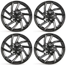 16 Wheels Rims For Honda Toyota Civic Es Is Gs Sc Accord Hrv Crv Sienna Rav4