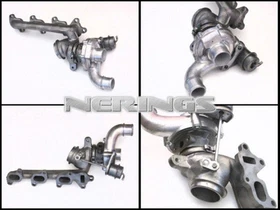 Turbolader SMART FORFOUR 1.5 CDI VV15