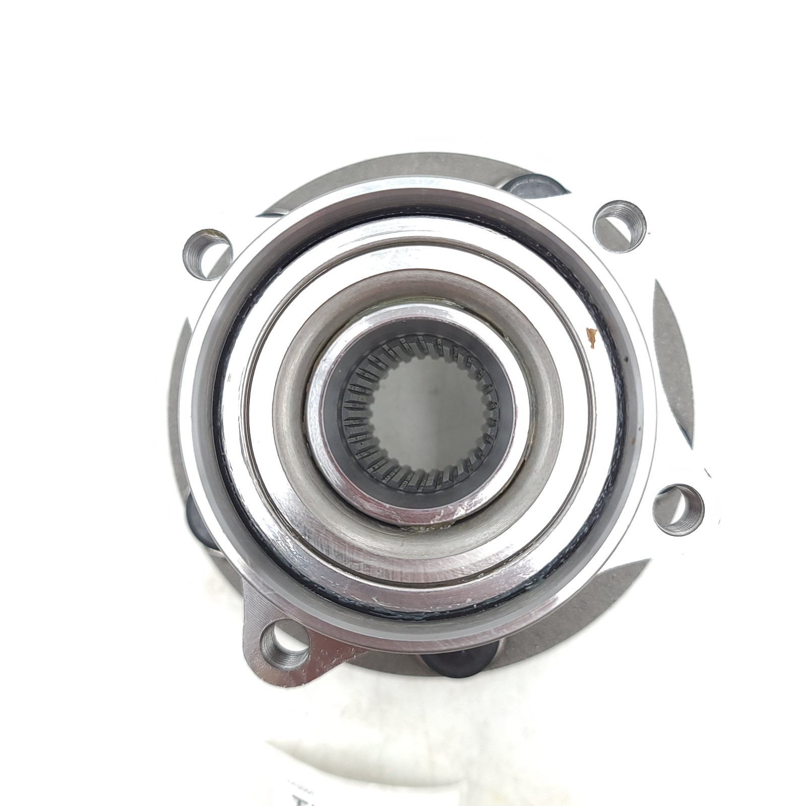 Kusatec 513265 Front Wheel Hub & Bearing Assembly 5-Lug for Toyota Prius 2004-09