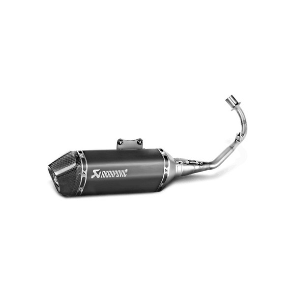 Akrapovic Racing Line (Ss) FüR Vespa Sprint 125 I.E. 3V MA1A EURO4-image
