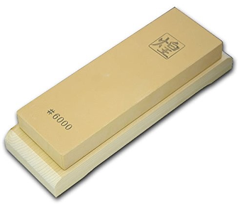 Sakai Ichimonji Mitsuhide Special Selection Whetstone Kirameki Series Finishing - Picture 1 of 2