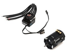 Hobbywing XR10 Justock G3S Sensored Brushless ESC/SD G2.1 Motor Combo