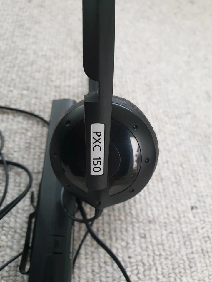 Sennheiser PXC 150 NoiseGard – GWO  - Personal Stereo Headphones -, photo 2 of 2
