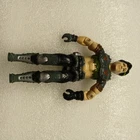 GI Joe 1986 Cobra Dreadnok Thunder Machine Driver Thrasher Action Figure Lot N