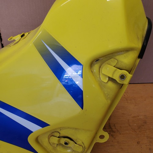 2005 - 2009 Suzuki DRZ400S Gas Fuel Tank Metal Reservoir - Picture 3 of 24