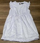 JOE'S Girls 2 Pc Set Dress/Denim Jacket.Embroidered Detail. Size 4T NWT — photo 4