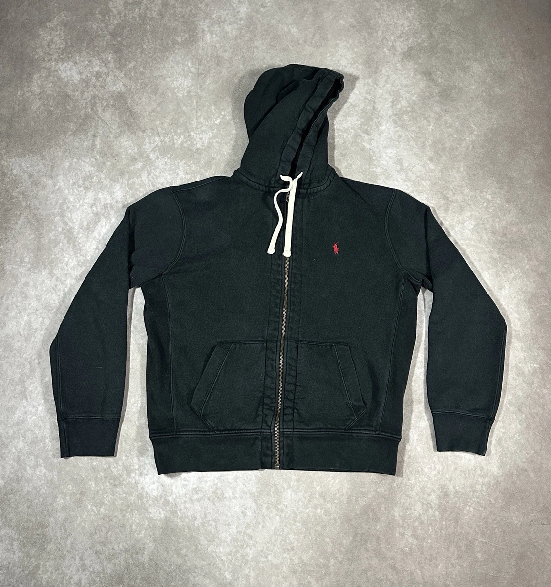 polo ralph lauren zip up hoodie products for sale | eBay
