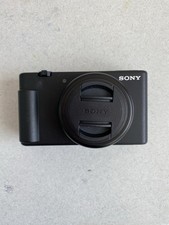 Sony ZV-1F 20,1MP Vlogging-Kamera - Schwarz
