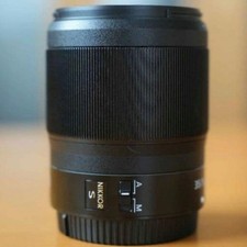 Nikon NIKKOR Z 35mm f/1.8 S Lens for Z Mount Mirrorless From Japan