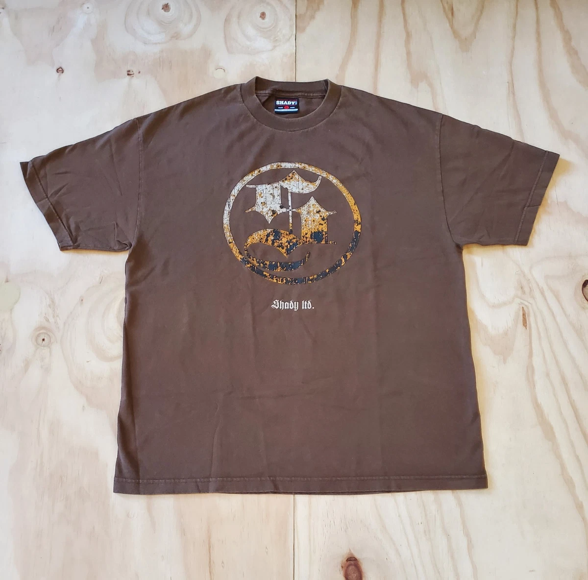 Shady Records T-Shirts for Men for sale | eBay