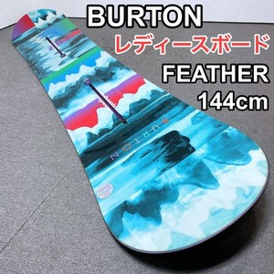 Burton Feather Snowboard | eBay