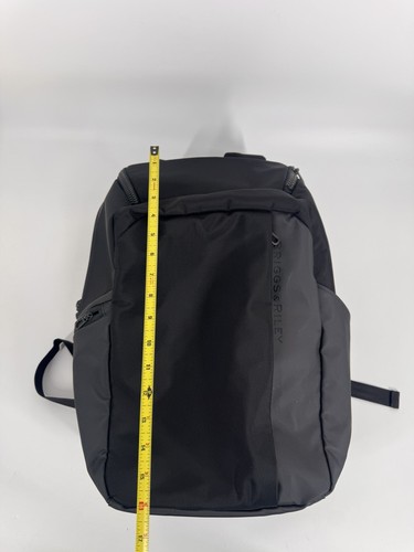 Briggs & Riley zxp118-4 Cargo Backpack Black - Picture 4 of 14