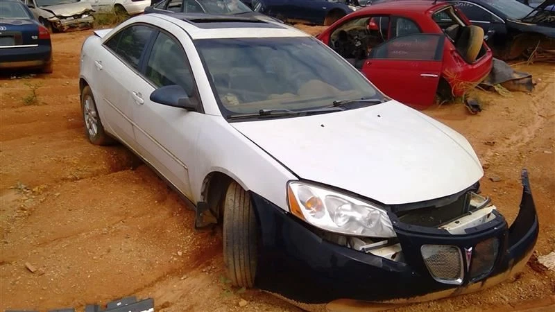 Manija de puerta de pasajero exterior carrocería delantera coloreada se adapta a 05-10 Pontiac G6 OEM Foto 3 de 4