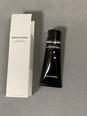 New!(open box) Grown Alchemist Enzyme Exfoliator Full Size Tube 2.5 Fl. Oz. 