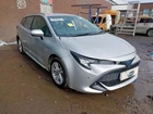 2021 TOYOTA COROLLA 1.8 HYBRID ESTATE BUMPER DOOR BOOTLID ENGINE AERIAL BREAKING