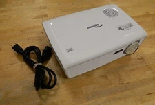 Optoma PRO360W DLP Projector - Tested Working 90 Lamp Hours