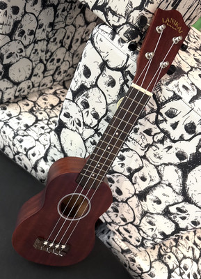 LANIKAI LUTU-11 Lu Sopran TunaUke Ukulele /AL