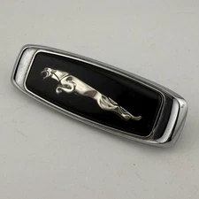 Jaguar OEM 1980-1989 XJ6 XJ12 XJS Driver Left Fender Emblem Badge Logo BAC 3537