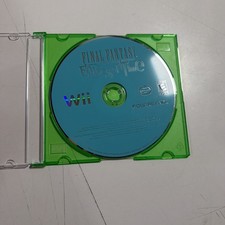 * Final Fantasy Crystal Chronicles: Echoes of Time (Nintendo Wii) Disc Only