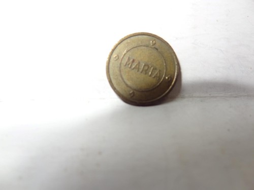 Marta Metro, Atlanta, Georgia Transit Token GA24
