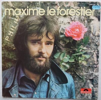 Mon Frère [Vinyl, LP Nr. 2393040]. le Forestier, Maxime: