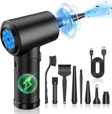 Compressed-air-Duster-100000RPM-Keyboard-Cleaner - Good Replace Compressed air c