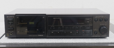 SONY TC-K333ES Stereo Cassette Deck 3 Head Dolby B C HX Pro ES