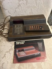 Vintage Magnavox 6400 CATV Converter Box