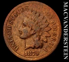 1879-P Indian Head Cent — photo from another recent sale