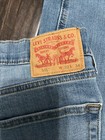 EUC Men Levi Strauss 541  Light Wash Denim Jean 32W 34 L — photo 2