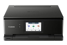 Canon PIXMA TS8750 Wireless Colour All-In-One Inkjet Photo Printer - NEW