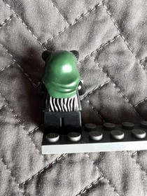 Lego Star Wars Minifigure Minifig - Black Ewok Tokkat sw0339 (From Set 7956)