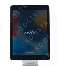 Apple iPad Air 2 2014 9.7" 64GB Wi-Fi Only Space Gray MGKL2LL/A CRACKED